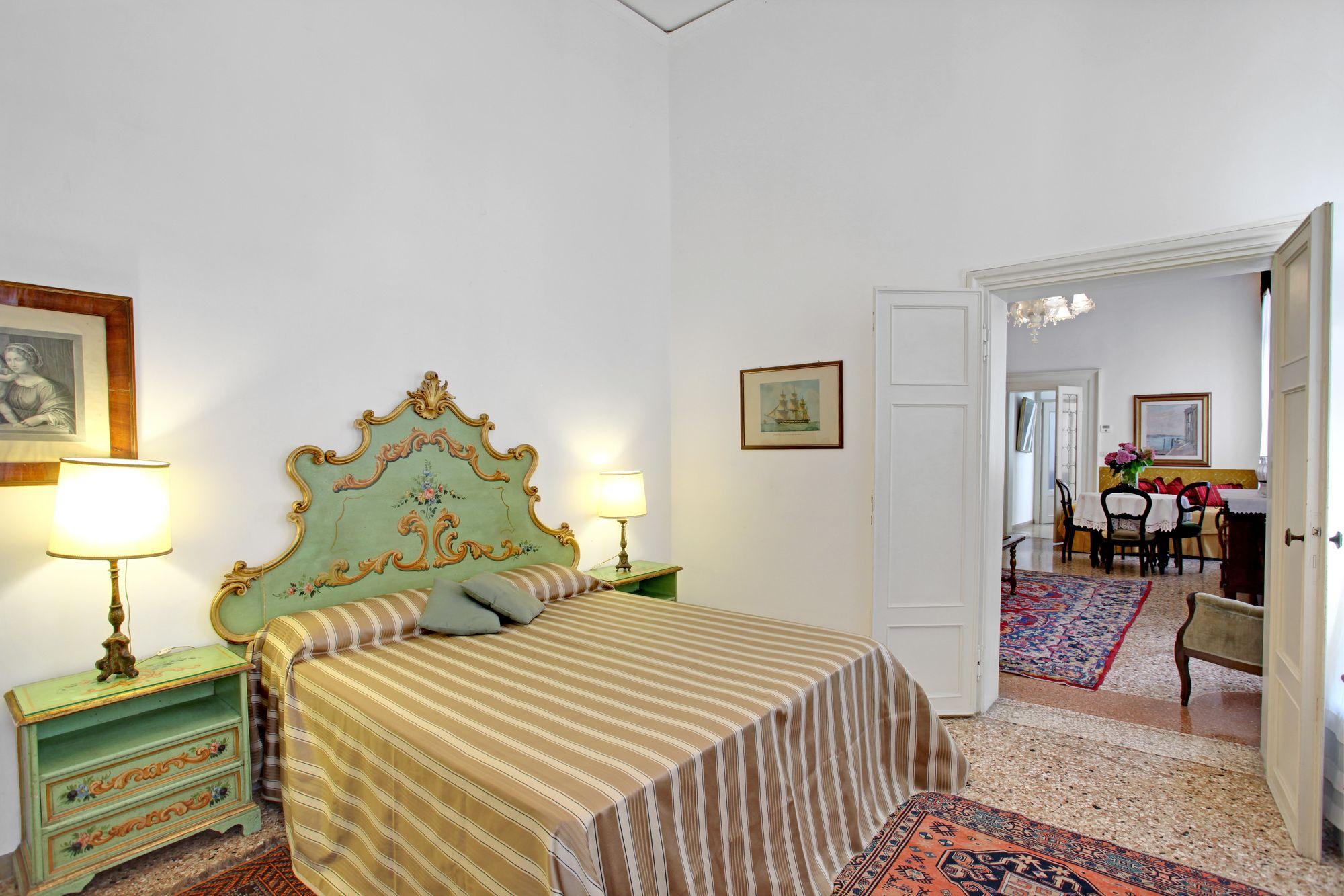 Testa - Wr Apartments Wenecja Zewnętrze zdjęcie