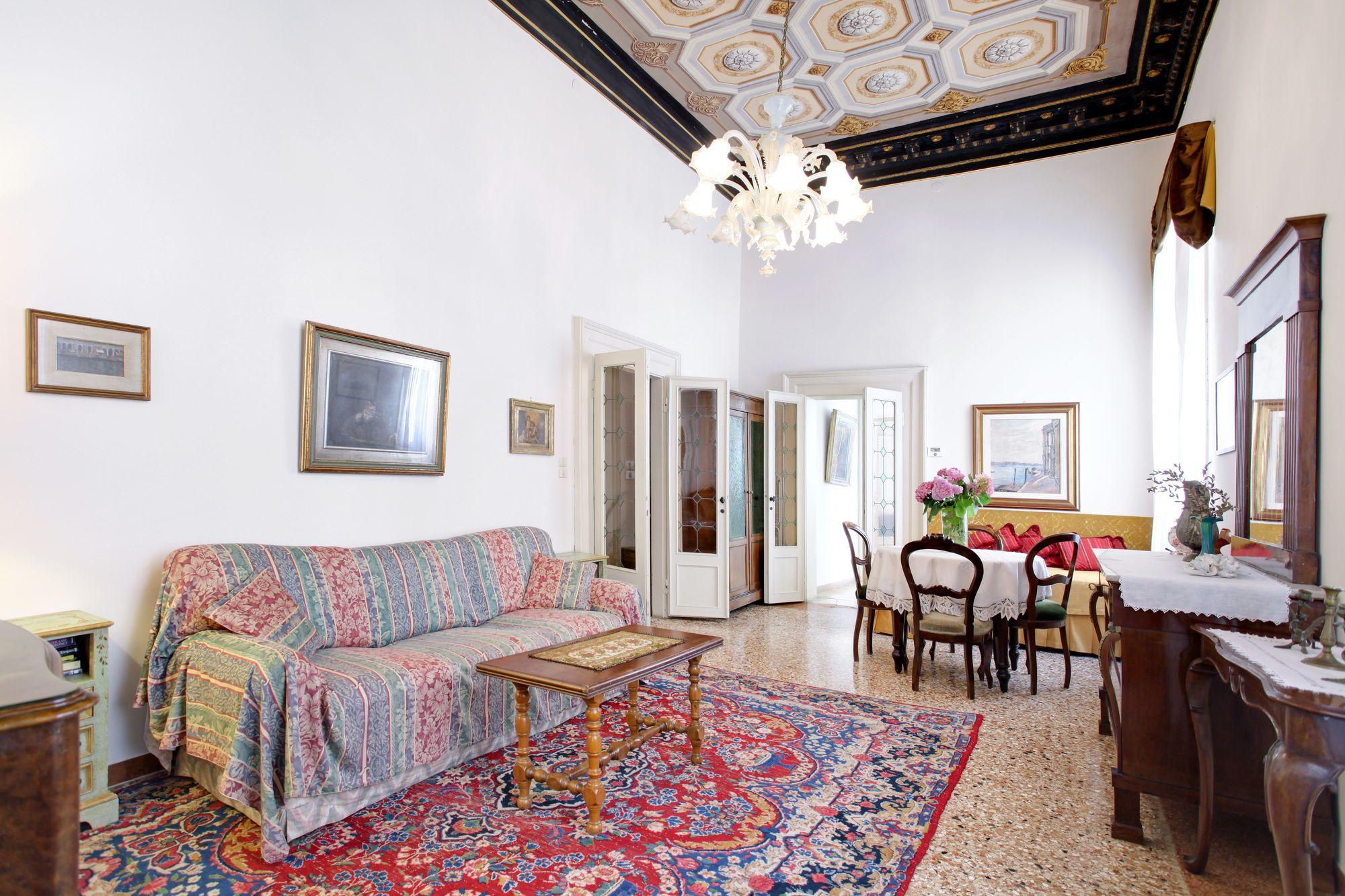 Testa - Wr Apartments Wenecja Zewnętrze zdjęcie