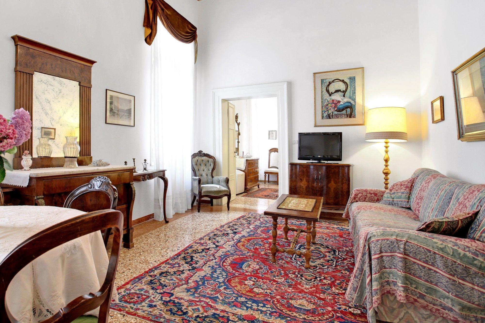 Testa - Wr Apartments Wenecja Zewnętrze zdjęcie