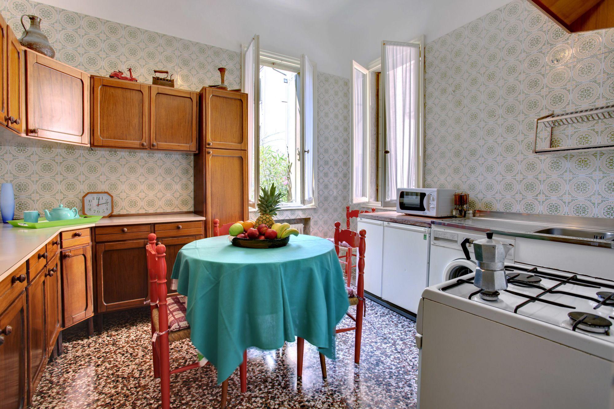 Testa - Wr Apartments Wenecja Zewnętrze zdjęcie