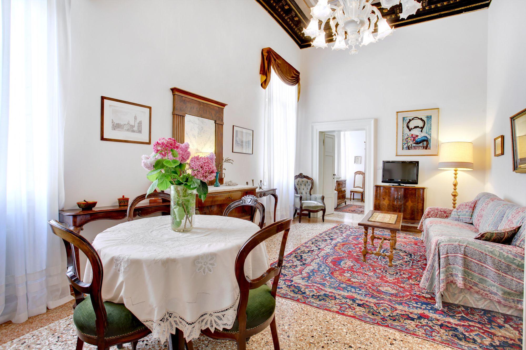 Testa - Wr Apartments Wenecja Zewnętrze zdjęcie